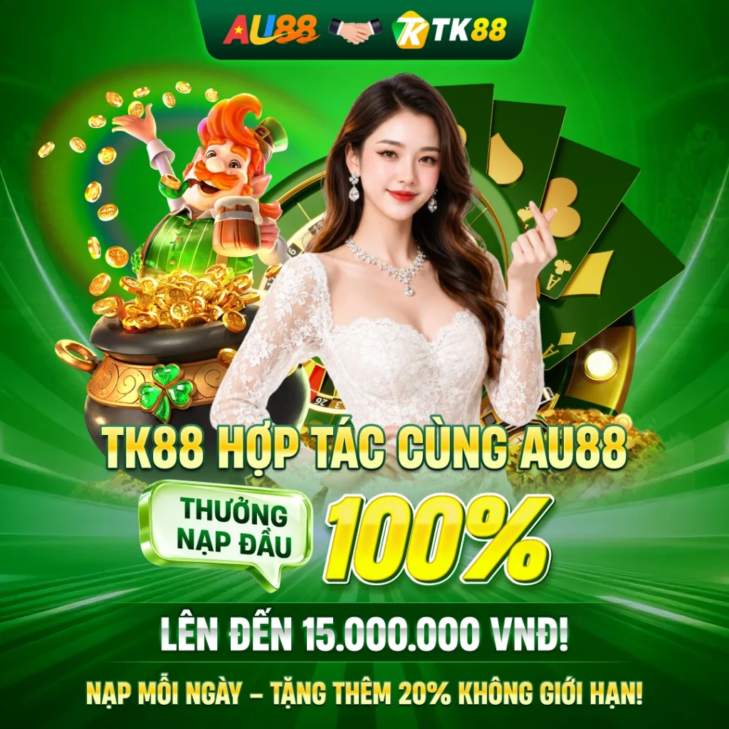 Banner mobile TK88